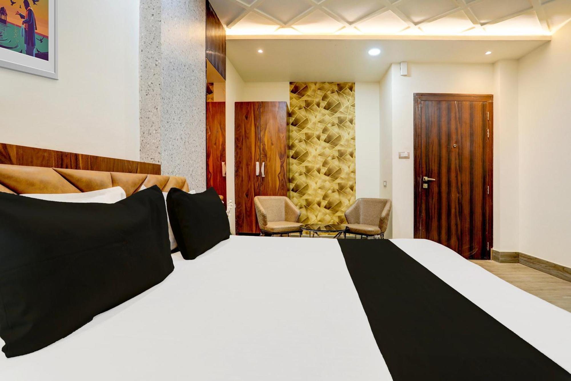 Hotel O Krishna Greens Kanpur Luaran gambar