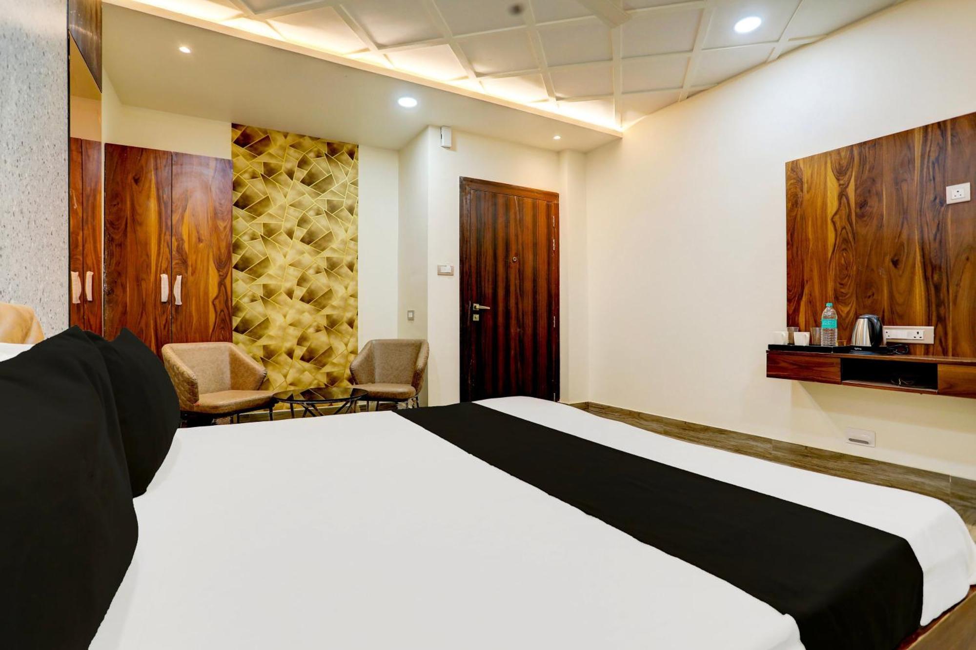 Hotel O Krishna Greens Kanpur Luaran gambar