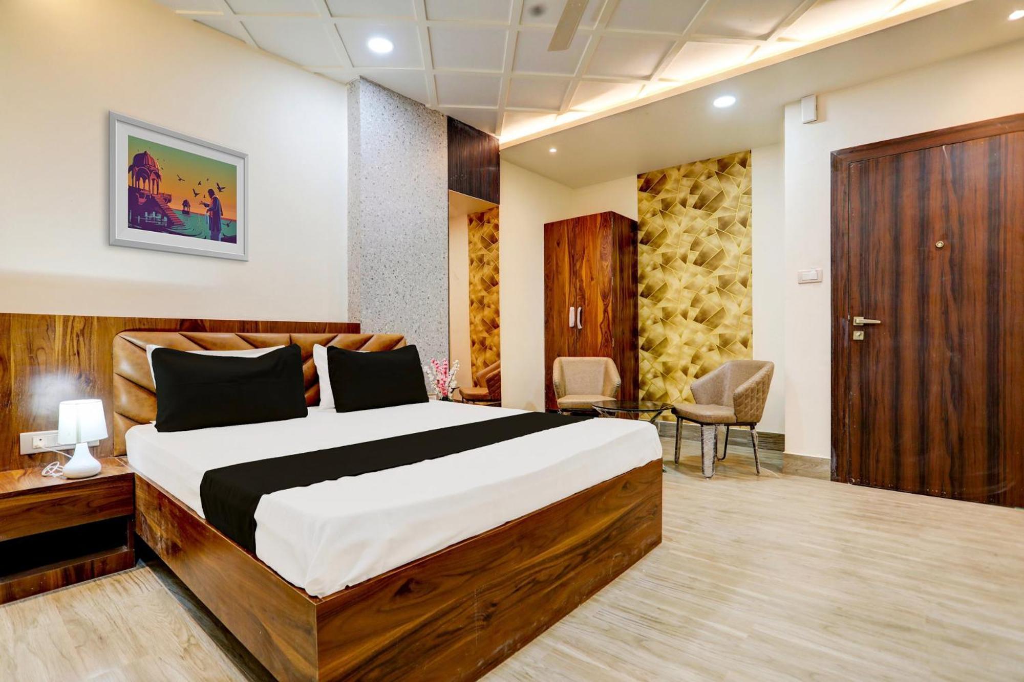 Hotel O Krishna Greens Kanpur Luaran gambar