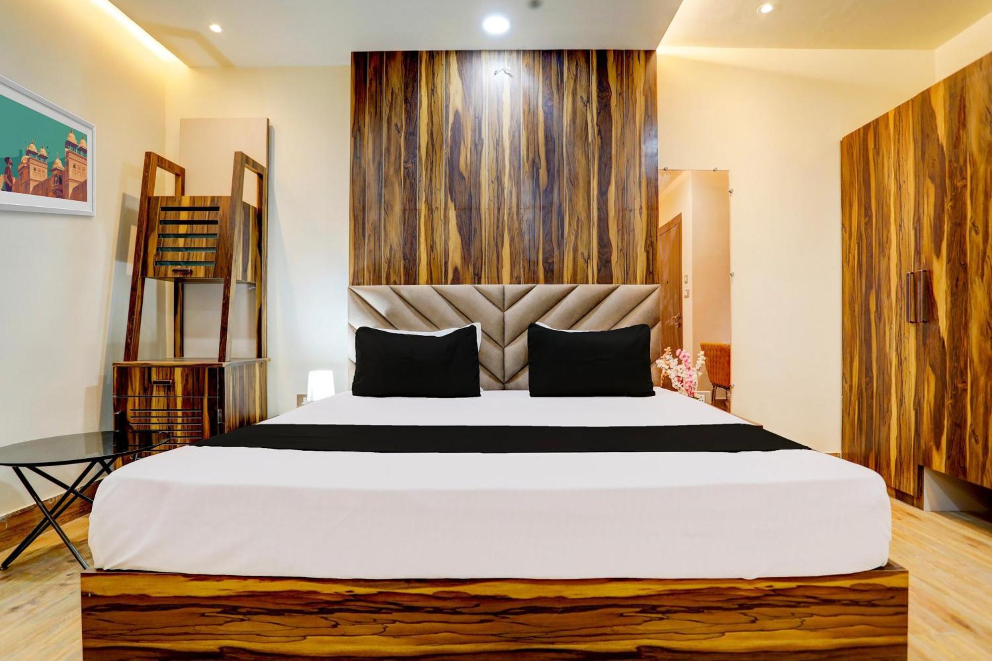 Hotel O Krishna Greens Kanpur Luaran gambar