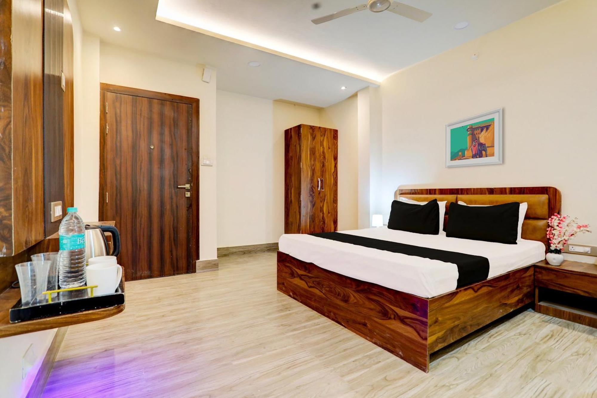 Hotel O Krishna Greens Kanpur Luaran gambar