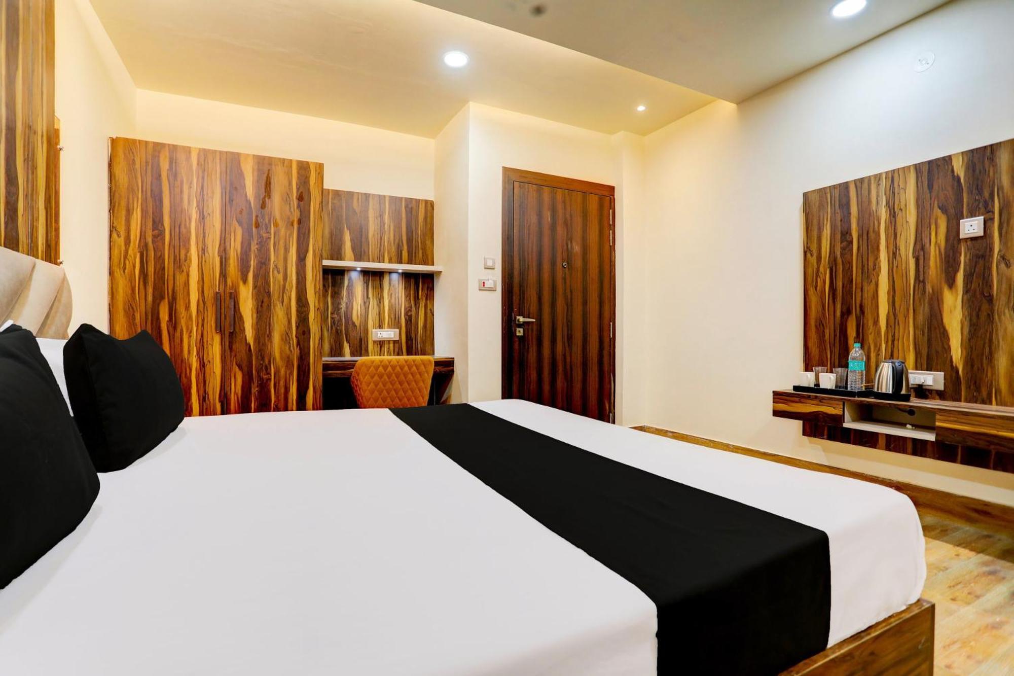 Hotel O Krishna Greens Kanpur Luaran gambar