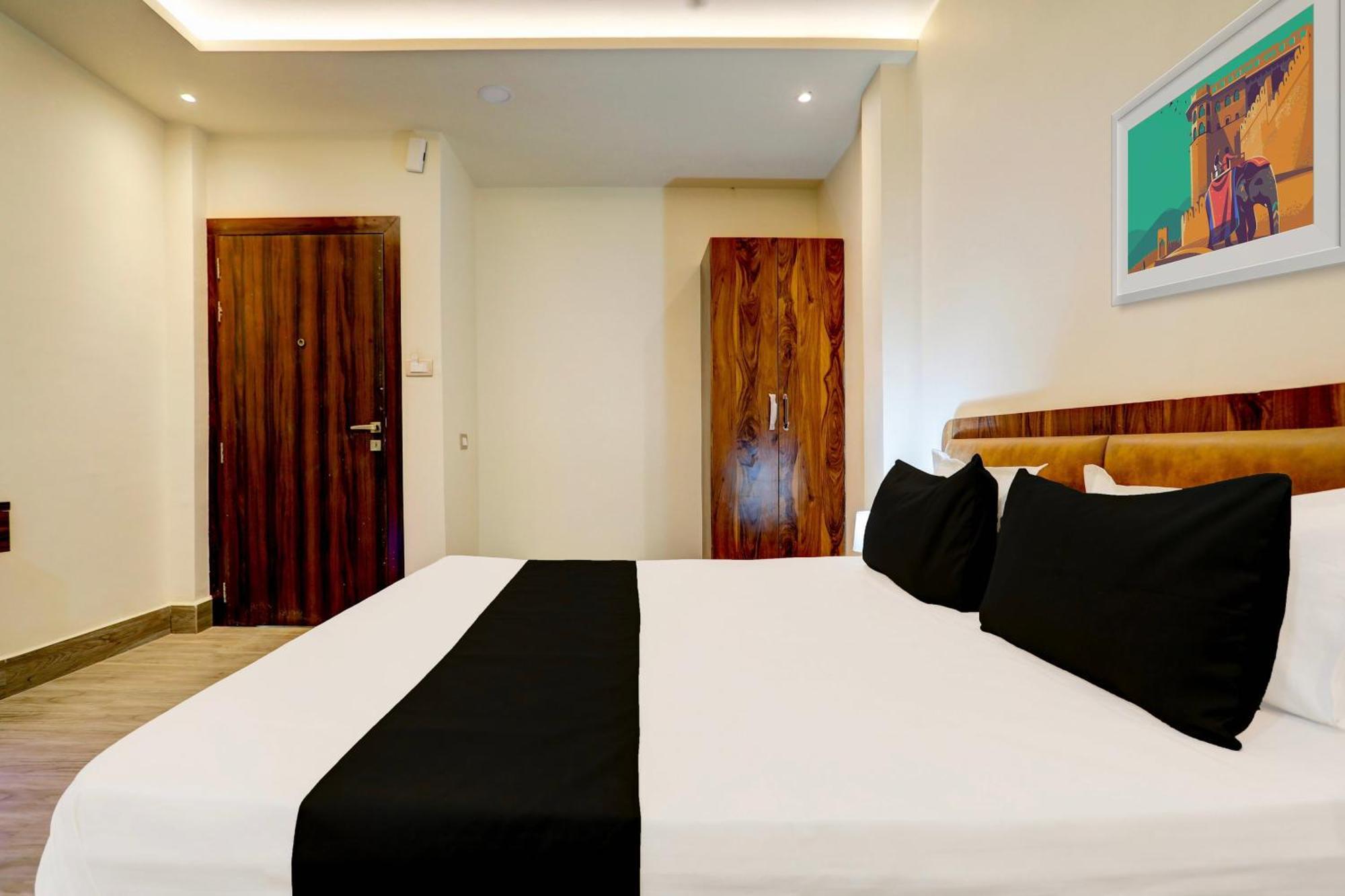 Hotel O Krishna Greens Kanpur Luaran gambar