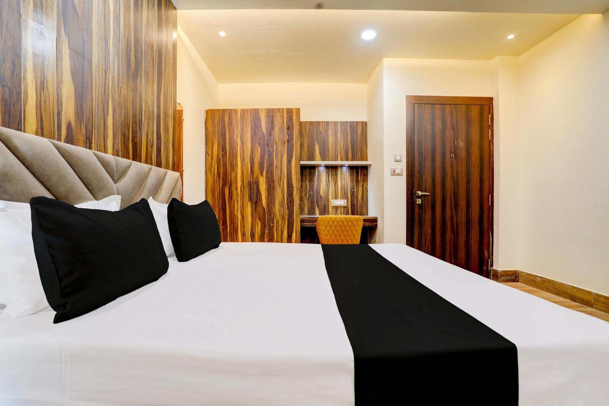 Hotel O Krishna Greens Kanpur Luaran gambar
