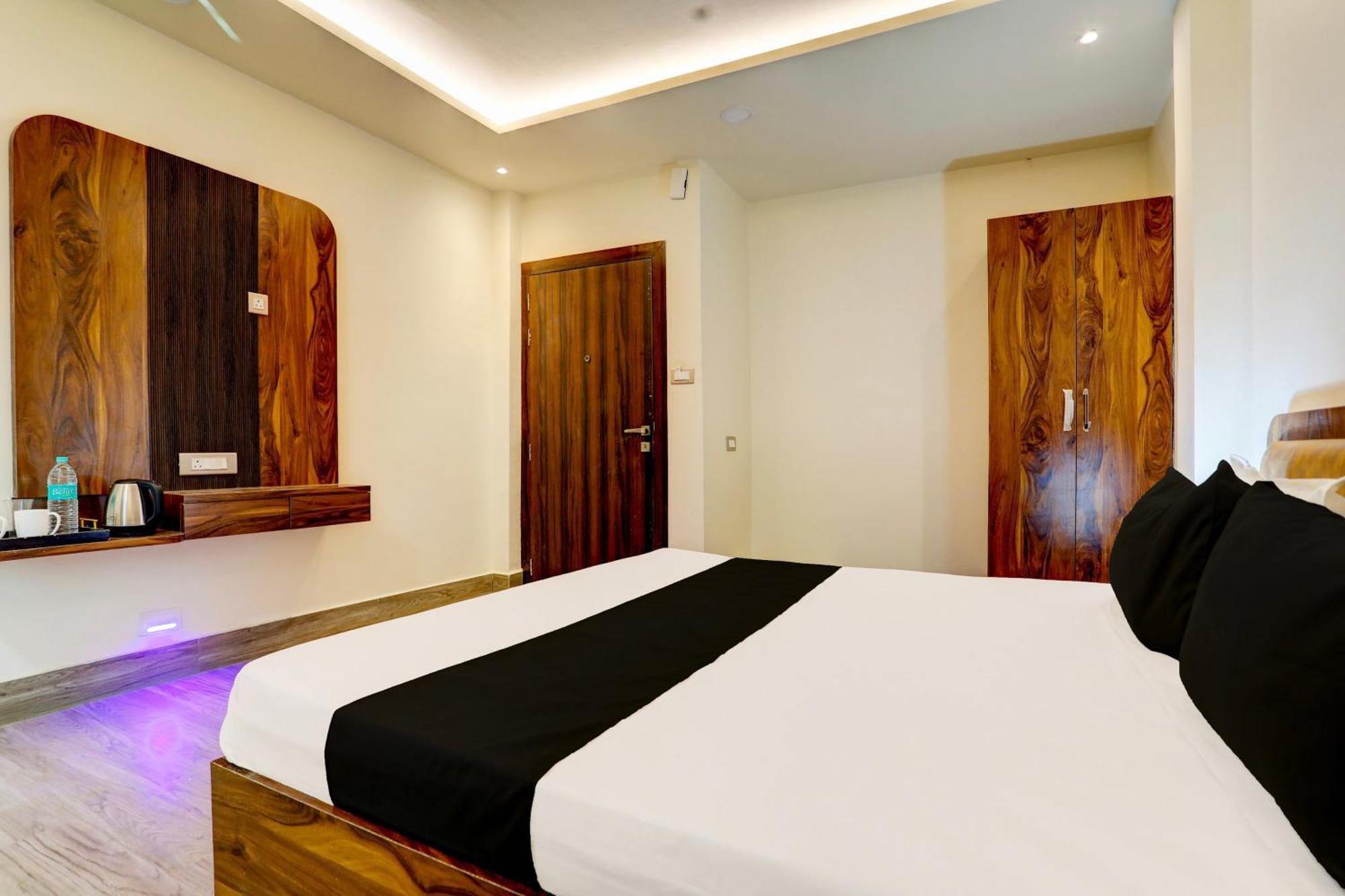Hotel O Krishna Greens Kanpur Luaran gambar
