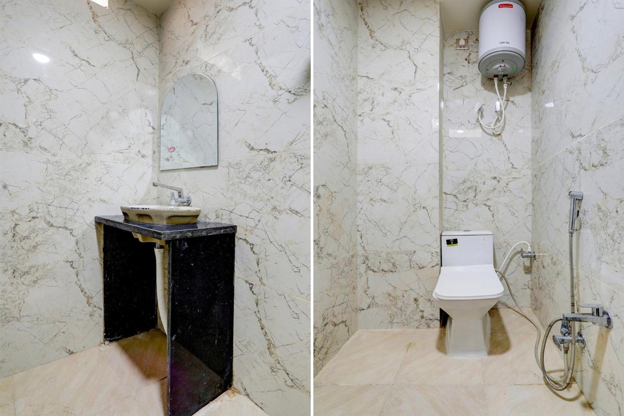 Hotel O Krishna Greens Kanpur Luaran gambar