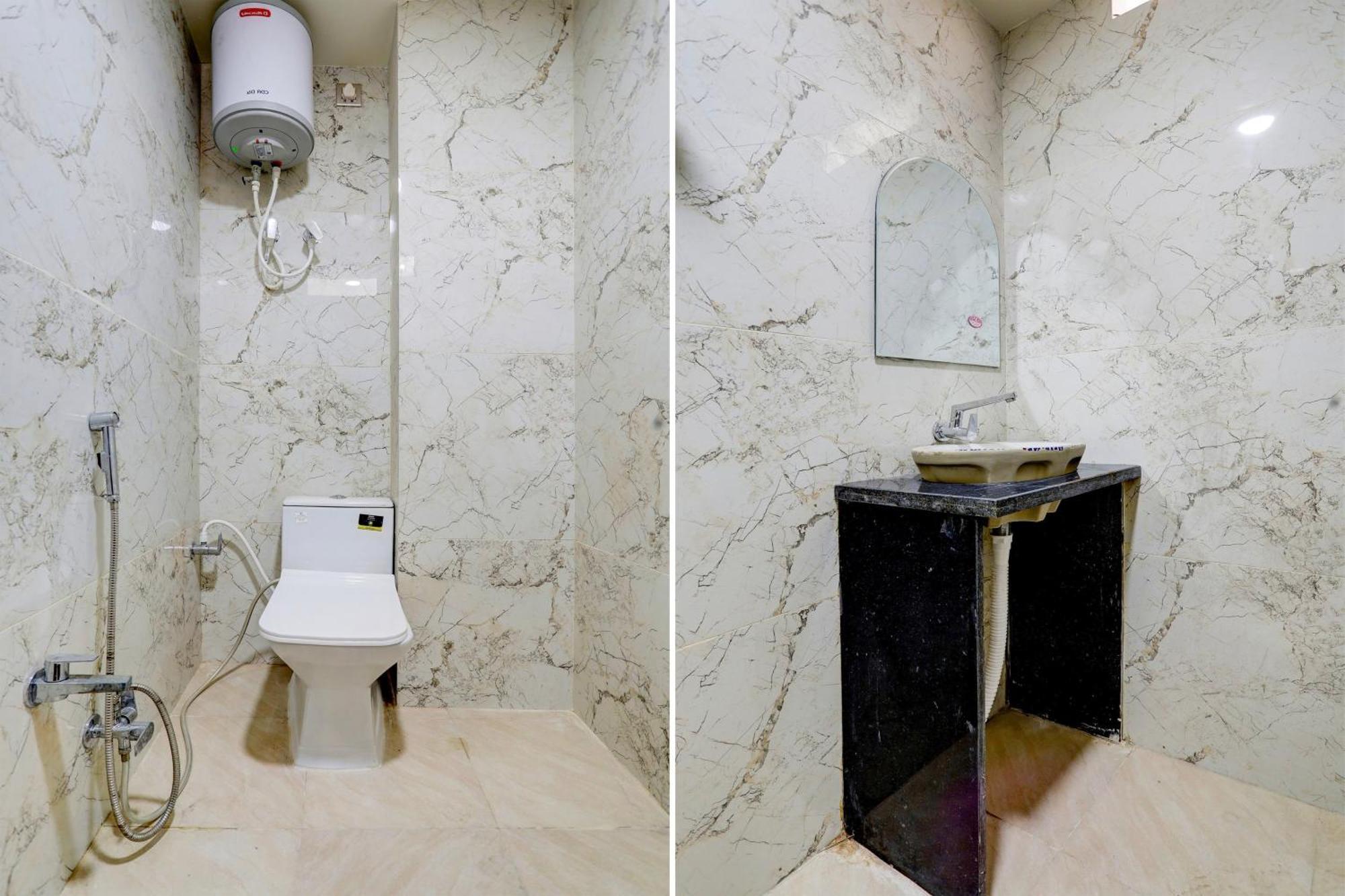 Hotel O Krishna Greens Kanpur Luaran gambar