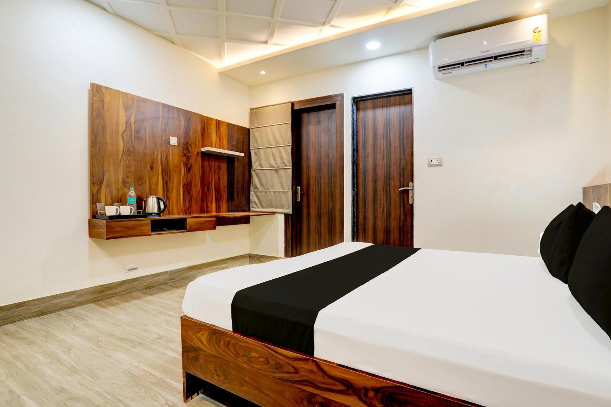 Hotel O Krishna Greens Kanpur Luaran gambar