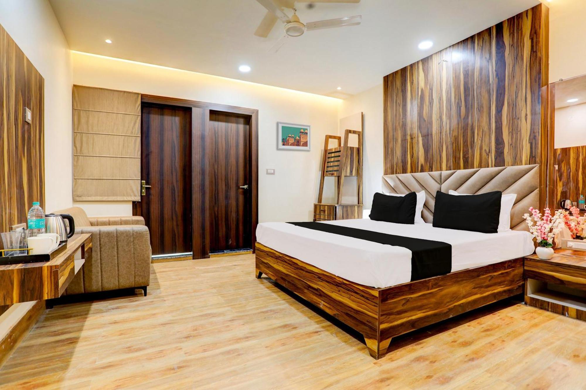 Hotel O Krishna Greens Kanpur Luaran gambar